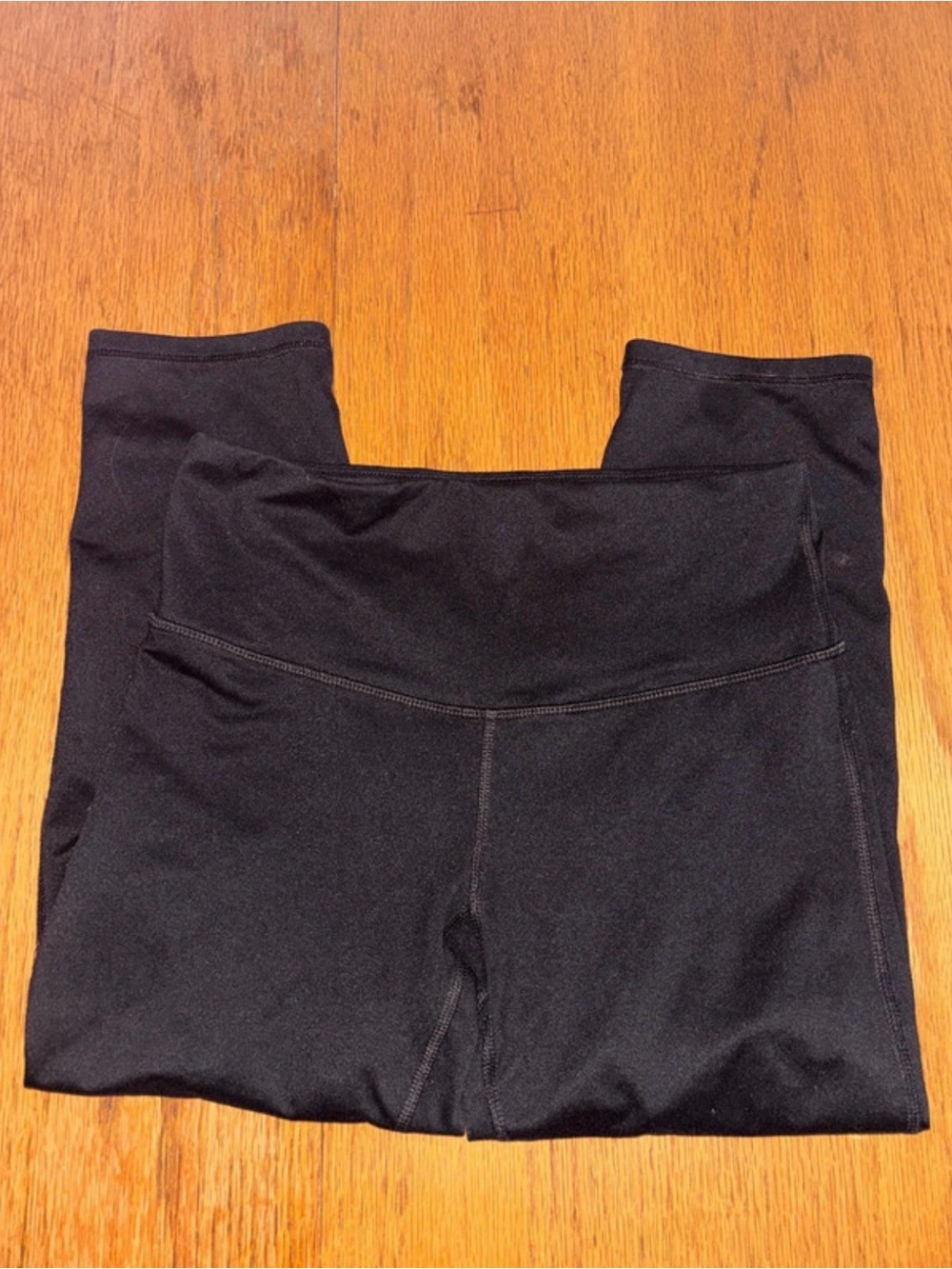 Champion Black Girls' Athletic Leggings
